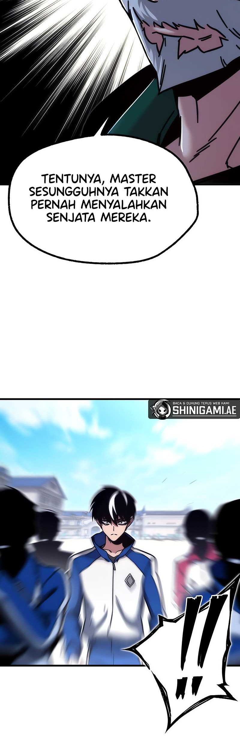 I Took over The Academy With a Single Sashimi Knife Chapter 23 Gambar 46