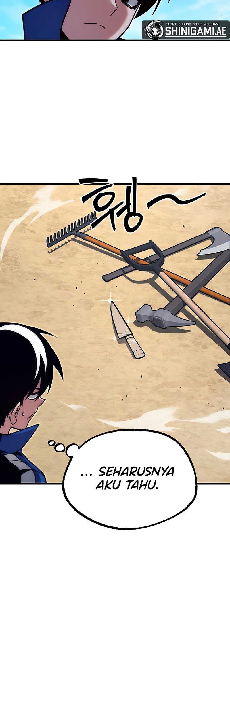 I Took over The Academy With a Single Sashimi Knife Chapter 23 Gambar 52