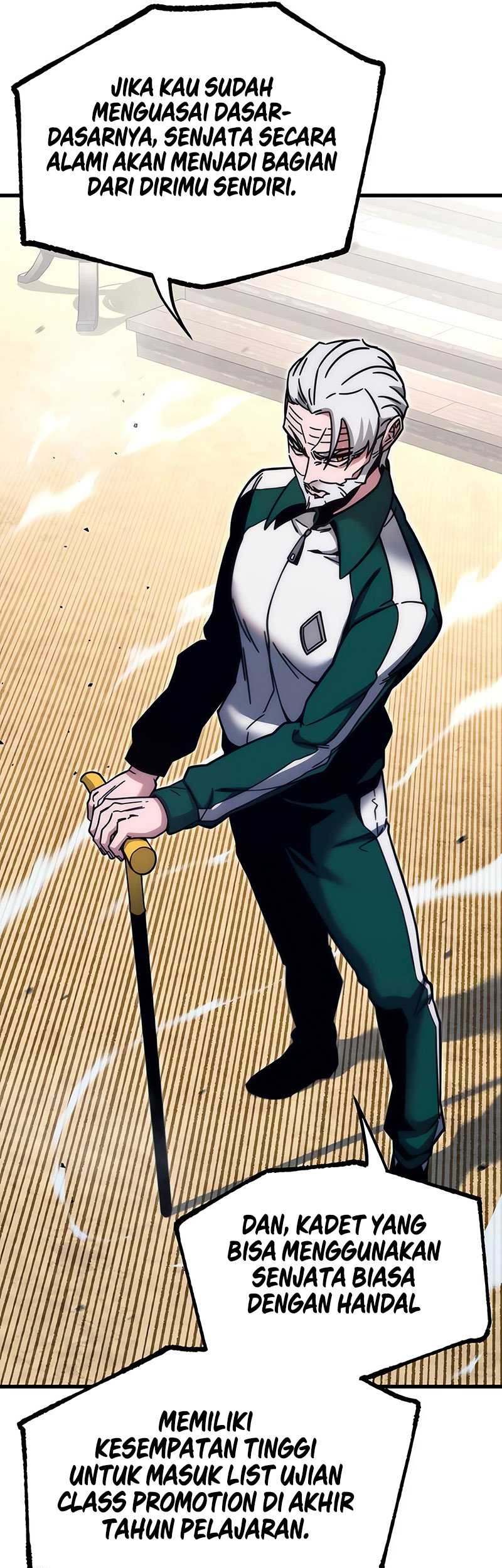 I Took over The Academy With a Single Sashimi Knife Chapter 23 Gambar 49