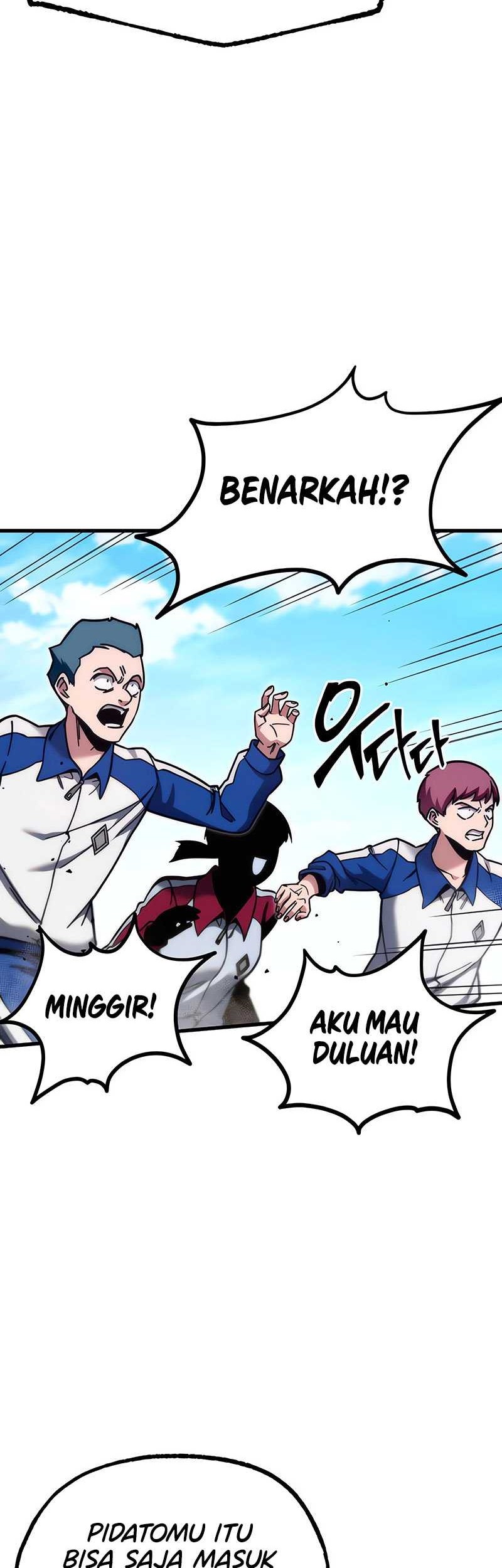 I Took over The Academy With a Single Sashimi Knife Chapter 23 Gambar 50