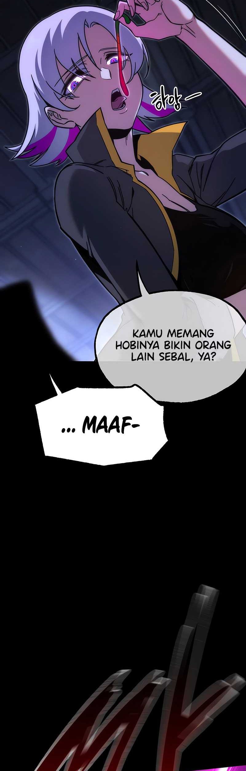 Manhwa I Took over The Academy With a Single Sashimi Knife Chapter 23 gambar nomor 2