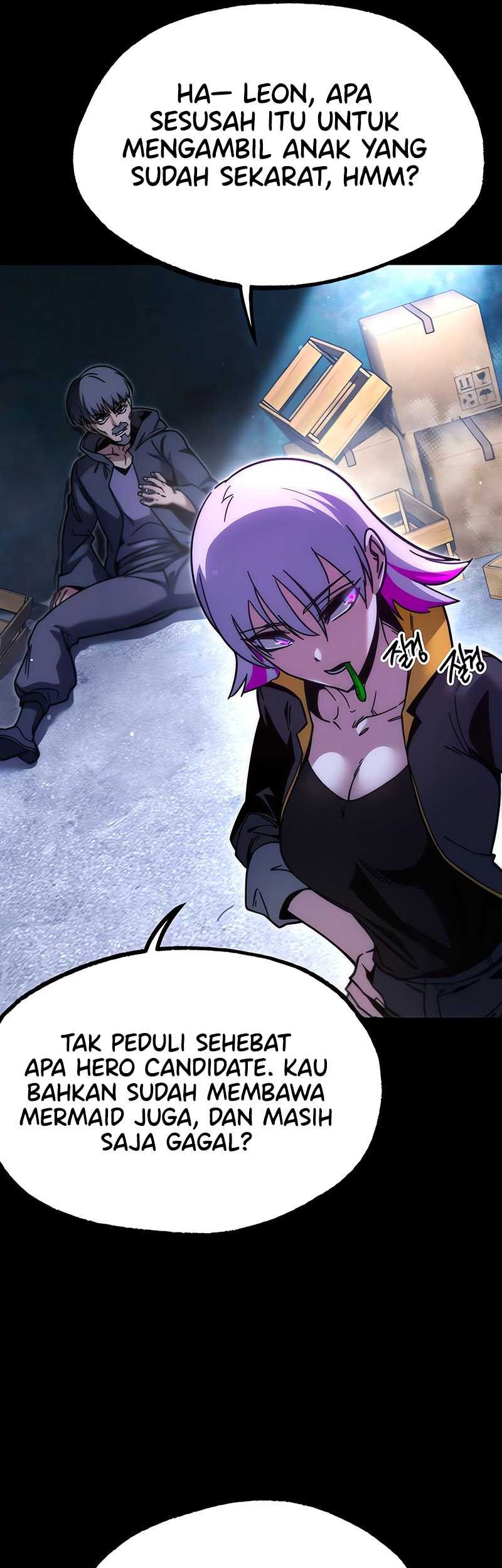 I Took over The Academy With a Single Sashimi Knife Chapter 23 Gambar 5