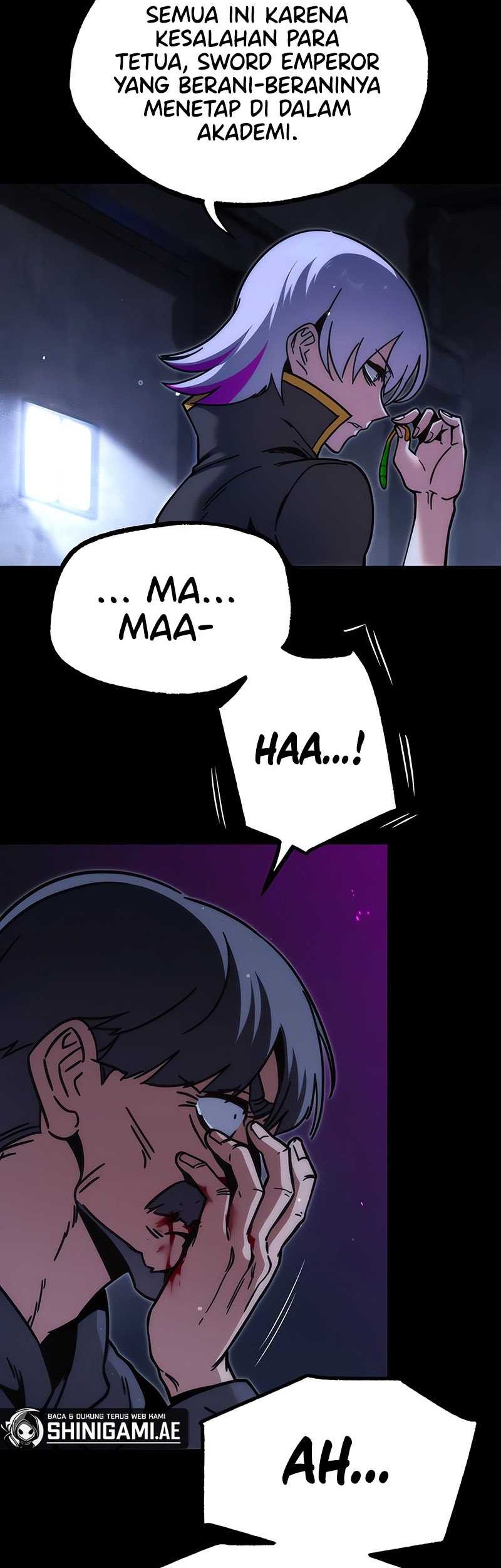 I Took over The Academy With a Single Sashimi Knife Chapter 23 Gambar 6