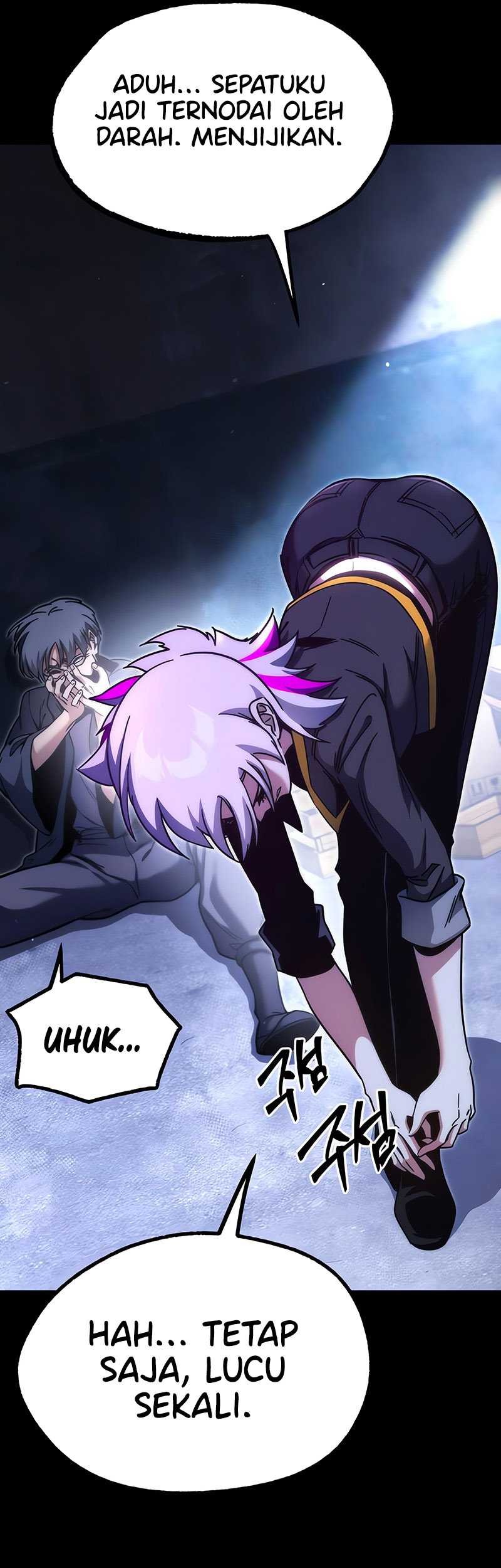 I Took over The Academy With a Single Sashimi Knife Chapter 23 Gambar 9