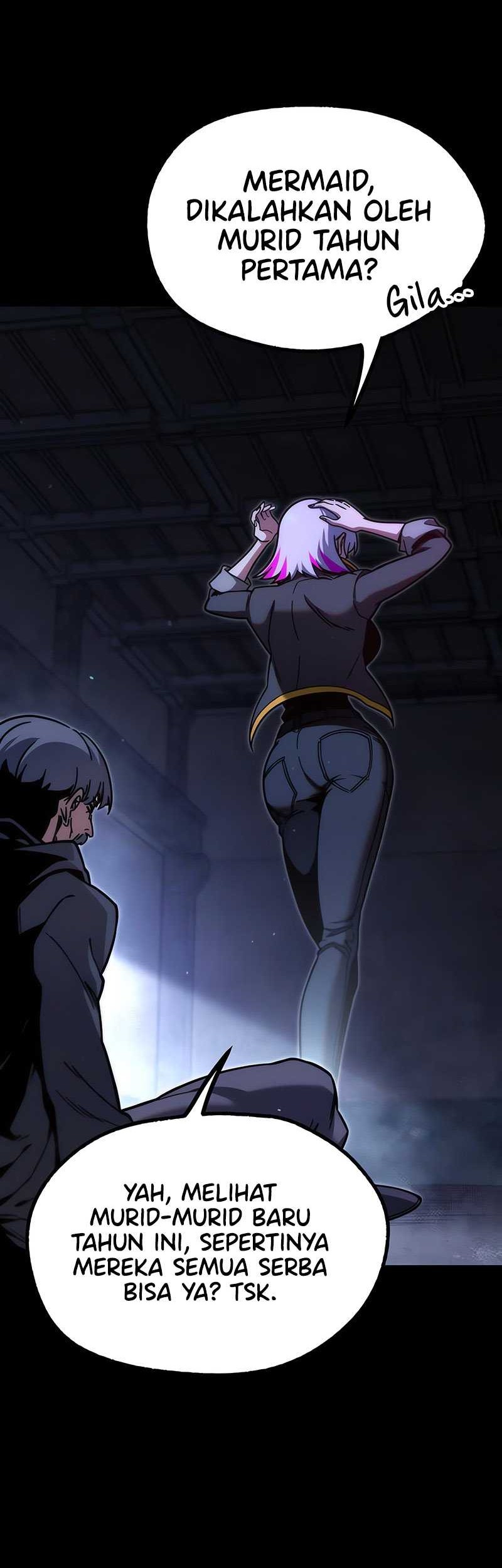 I Took over The Academy With a Single Sashimi Knife Chapter 23 Gambar 10