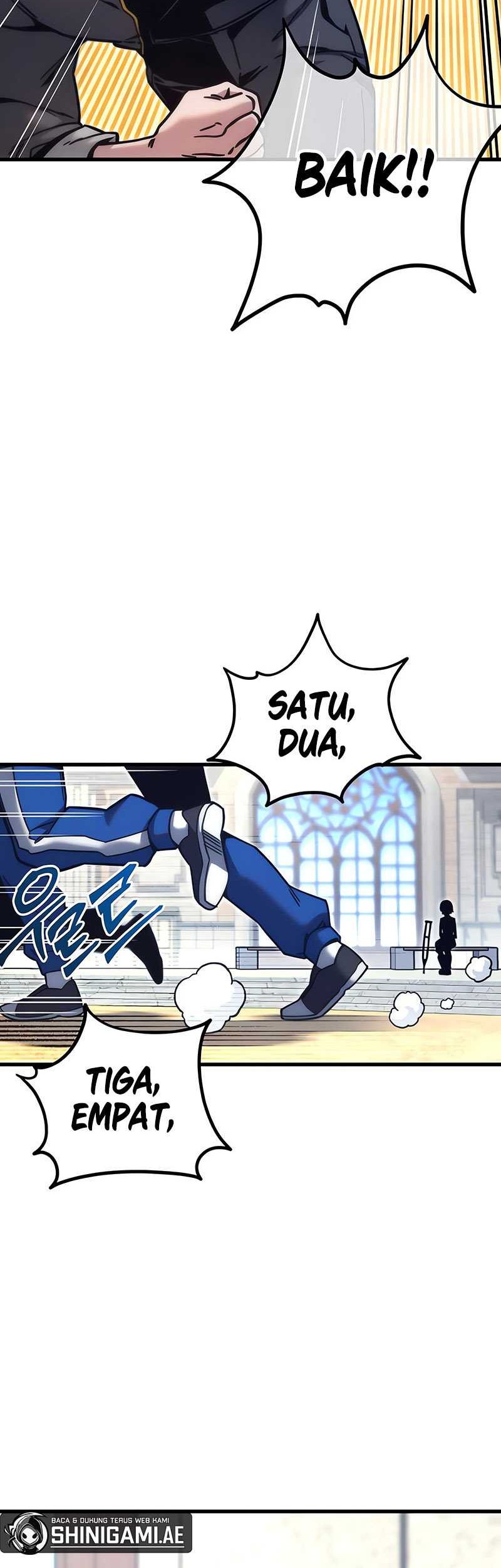 I Took over The Academy With a Single Sashimi Knife Chapter 23 Gambar 18