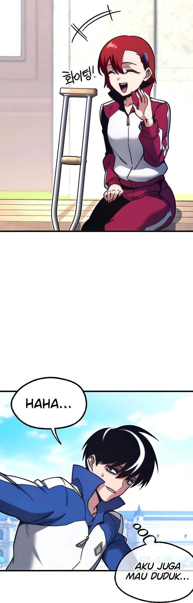 I Took over The Academy With a Single Sashimi Knife Chapter 23 Gambar 19