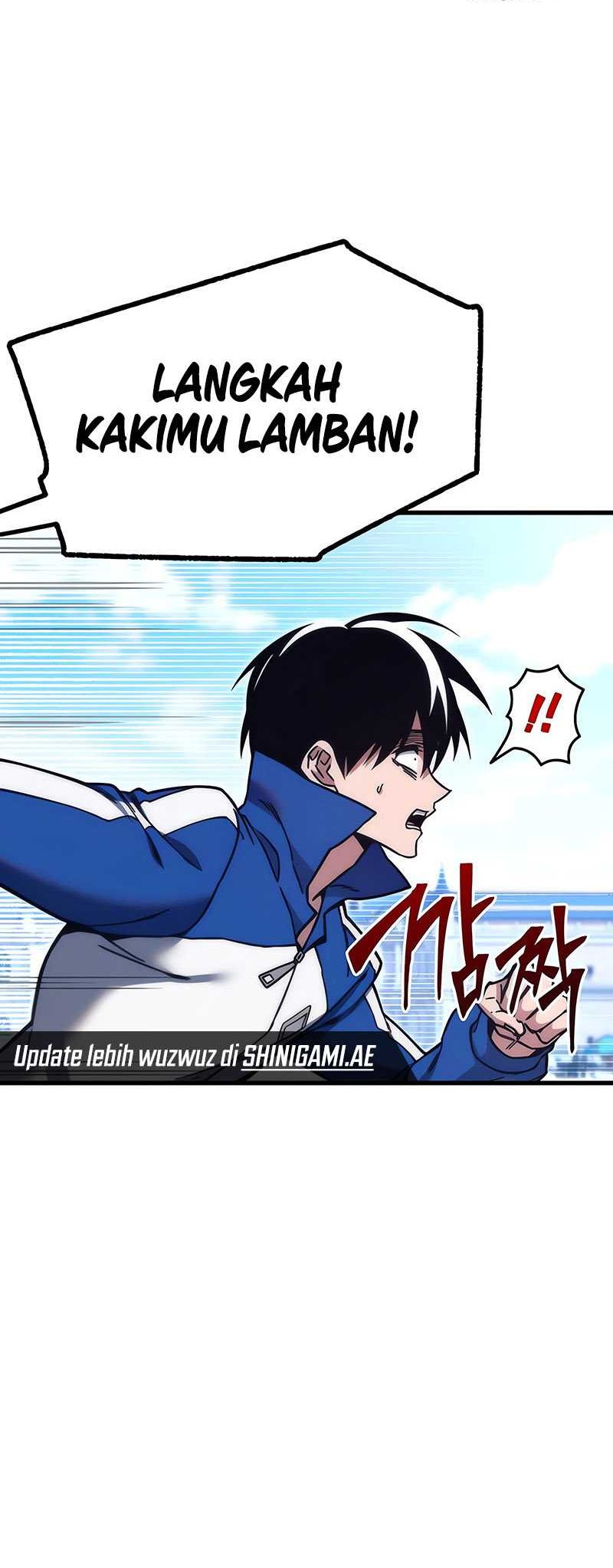 I Took over The Academy With a Single Sashimi Knife Chapter 23 Gambar 20