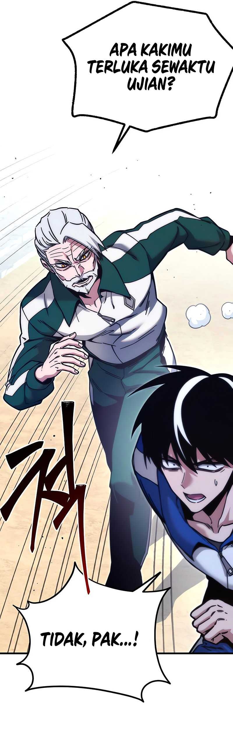 I Took over The Academy With a Single Sashimi Knife Chapter 23 Gambar 21