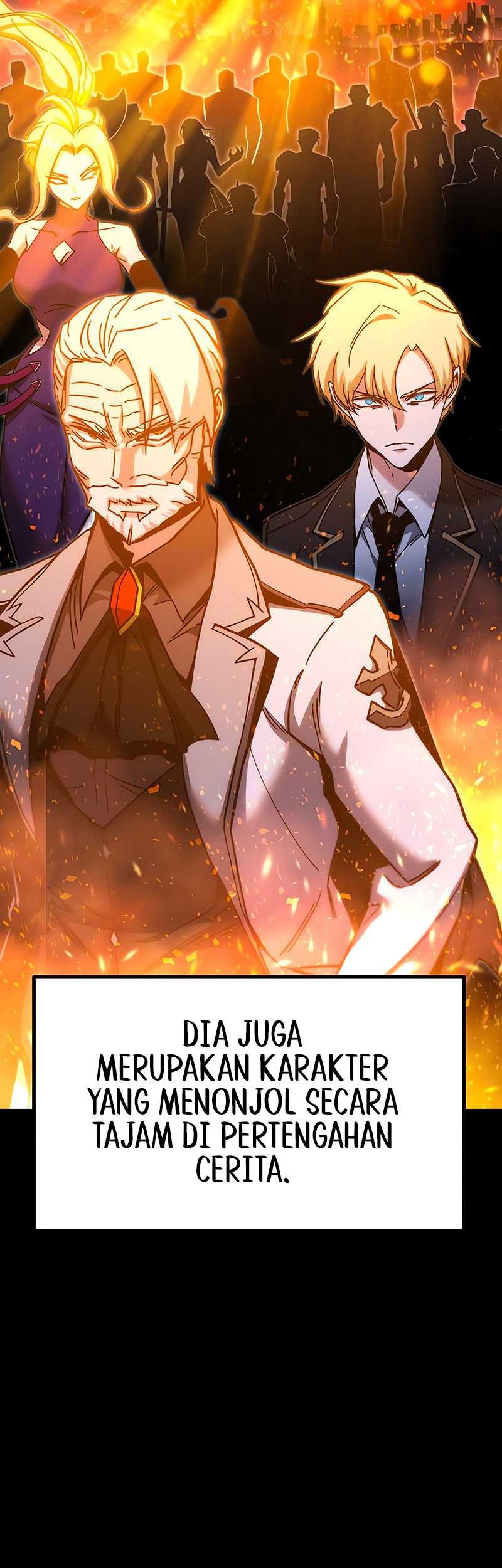 I Took over The Academy With a Single Sashimi Knife Chapter 23 Gambar 25