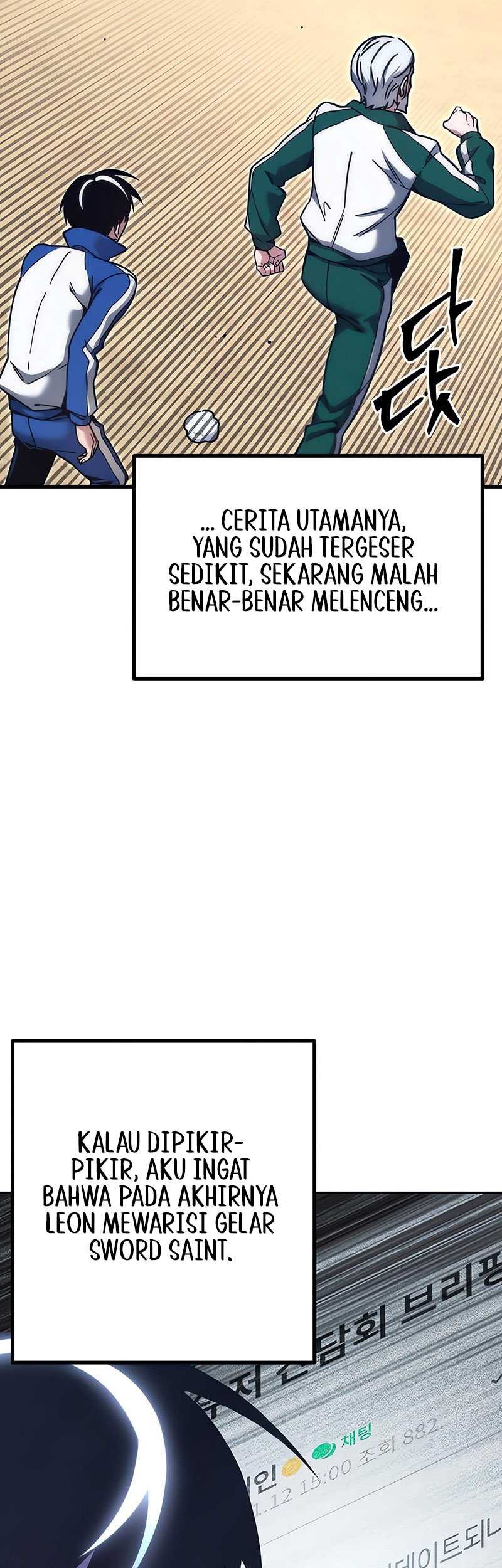 I Took over The Academy With a Single Sashimi Knife Chapter 23 Gambar 27