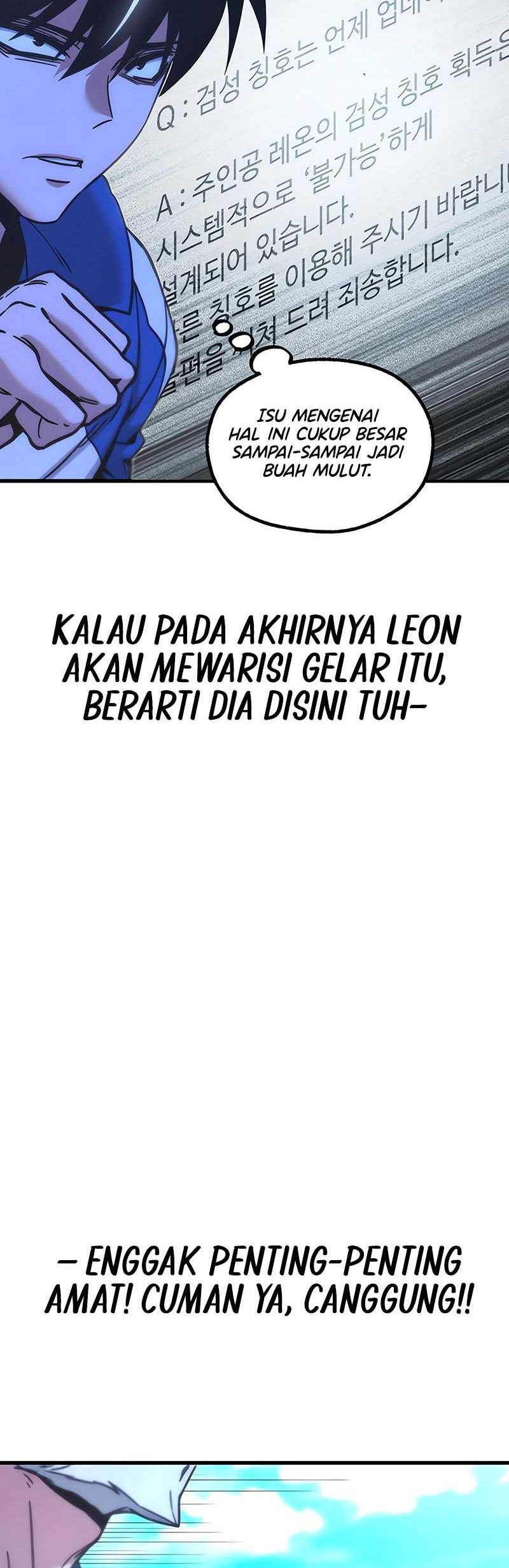 I Took over The Academy With a Single Sashimi Knife Chapter 23 Gambar 28