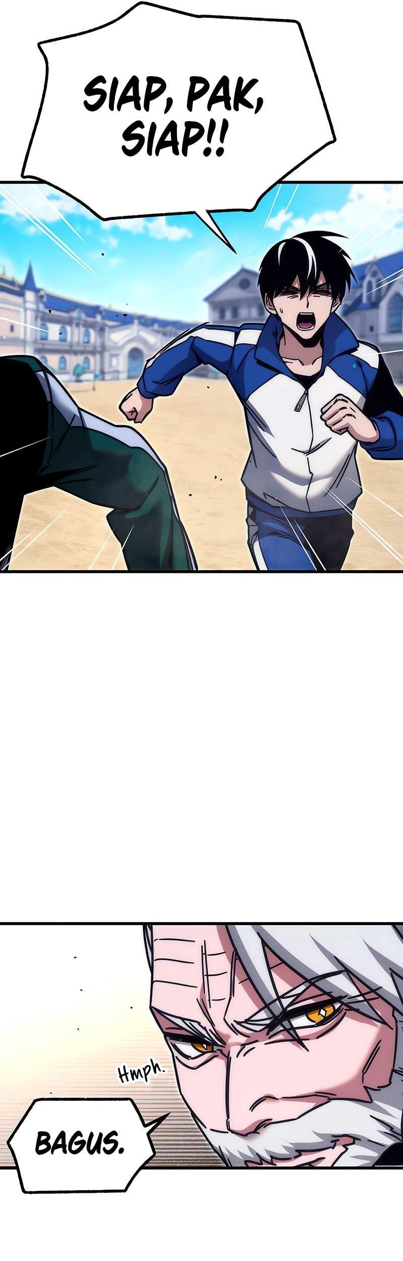 I Took over The Academy With a Single Sashimi Knife Chapter 23 Gambar 33