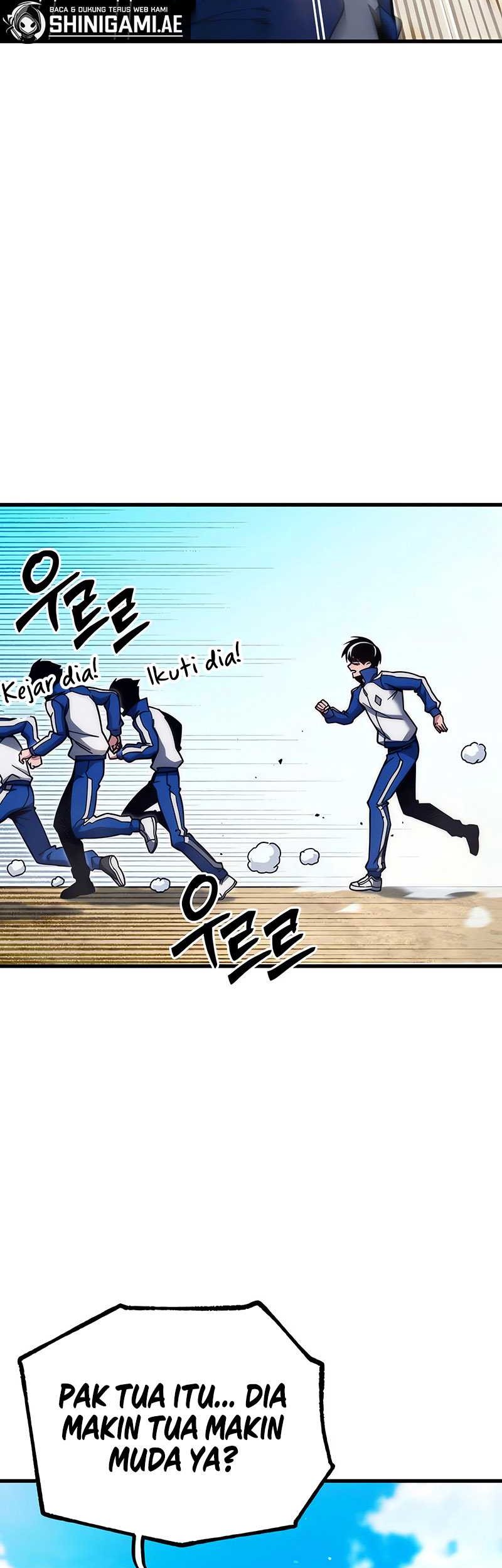 I Took over The Academy With a Single Sashimi Knife Chapter 23 Gambar 35