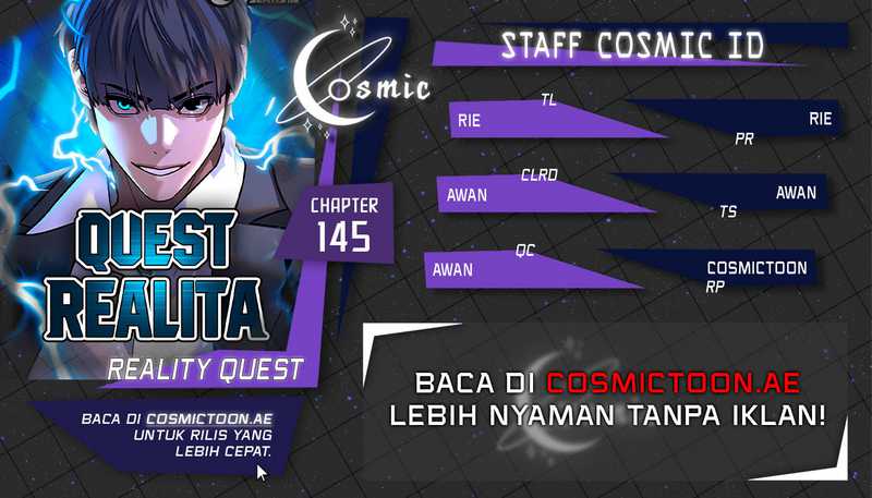 Komik Reality Quest Chapter 145 gambar nomor 1