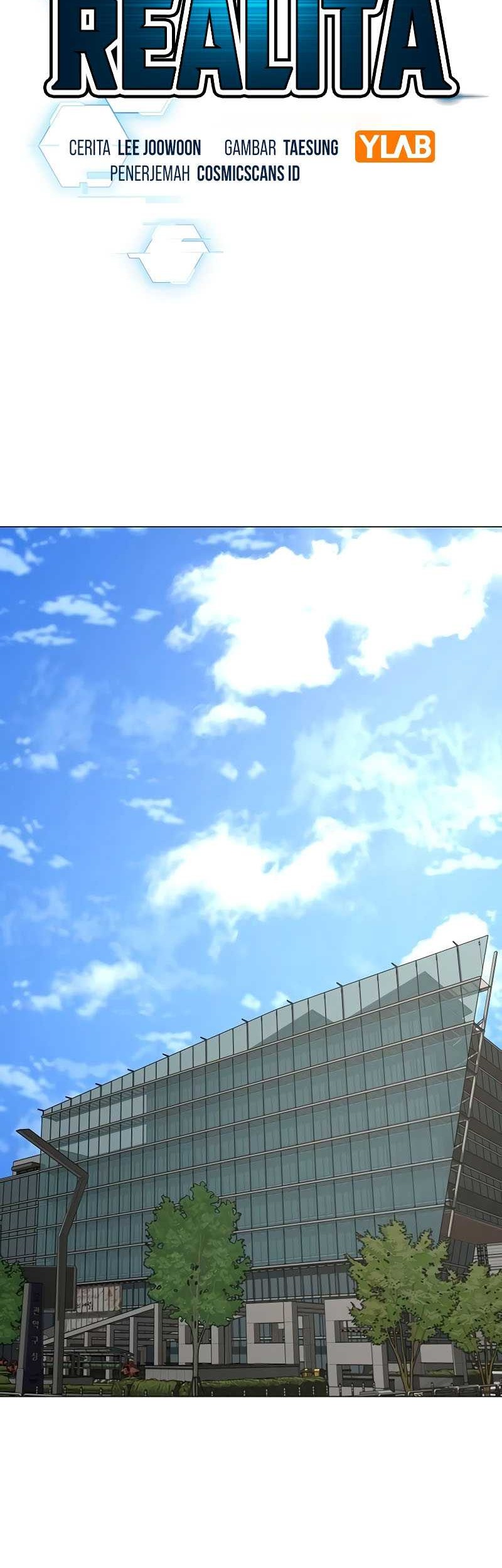 Reality Quest Chapter 145 Gambar 12
