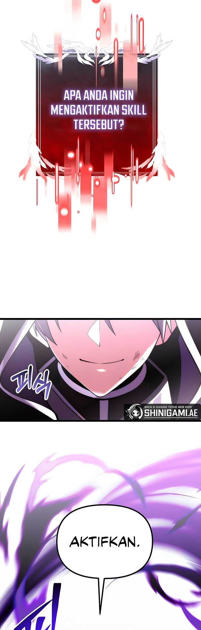 Terminally-Ill Genius Dark Knight Chapter 87 Gambar 59