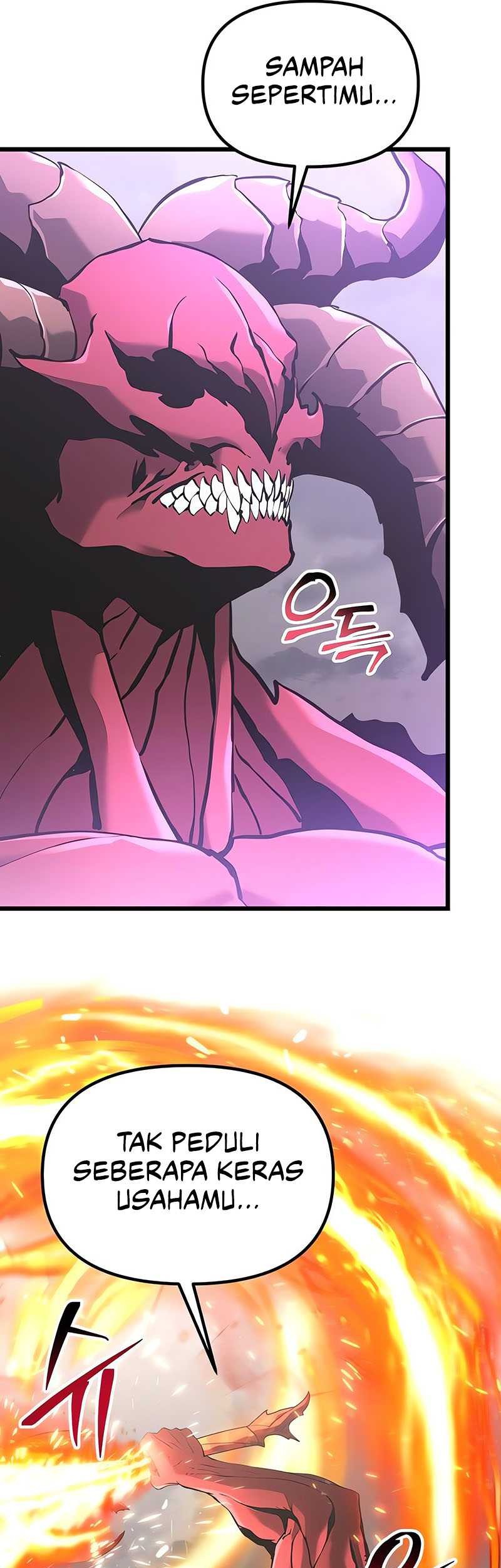 Terminally-Ill Genius Dark Knight Chapter 87 Gambar 62