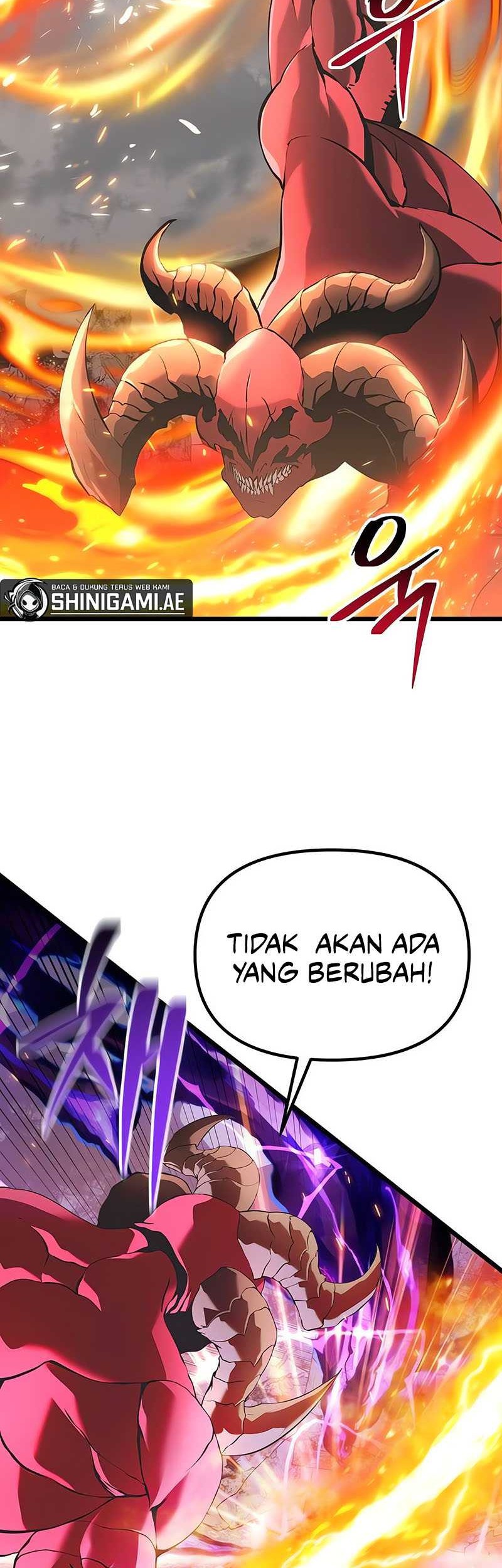 Terminally-Ill Genius Dark Knight Chapter 87 Gambar 63