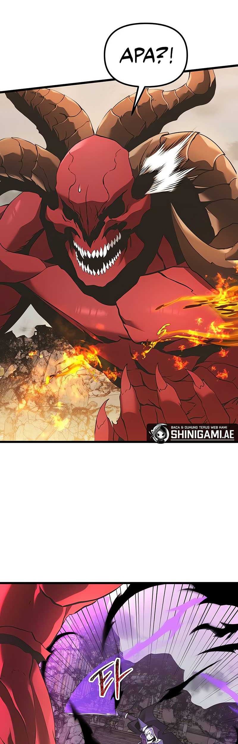 Terminally-Ill Genius Dark Knight Chapter 87 Gambar 67