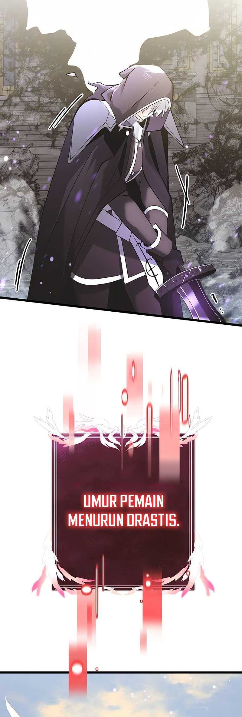 Terminally-Ill Genius Dark Knight Chapter 87 Gambar 77