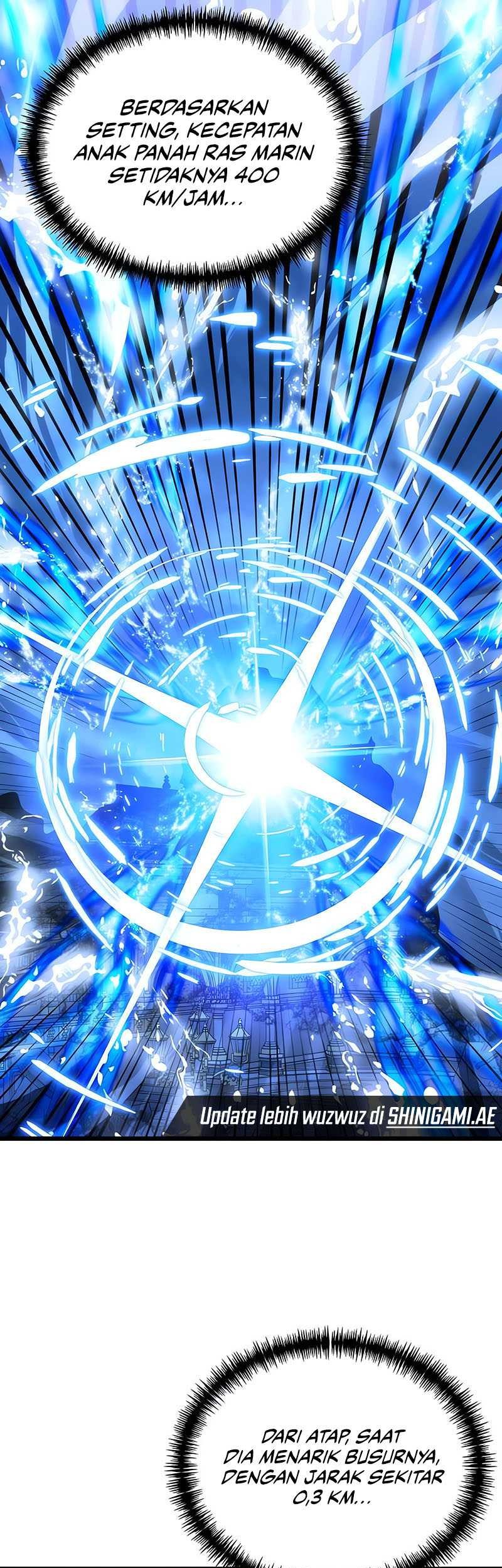 Terminally-Ill Genius Dark Knight Chapter 87 Gambar 38