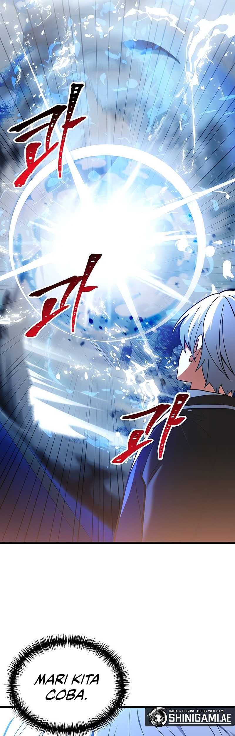 Terminally-Ill Genius Dark Knight Chapter 87 Gambar 42