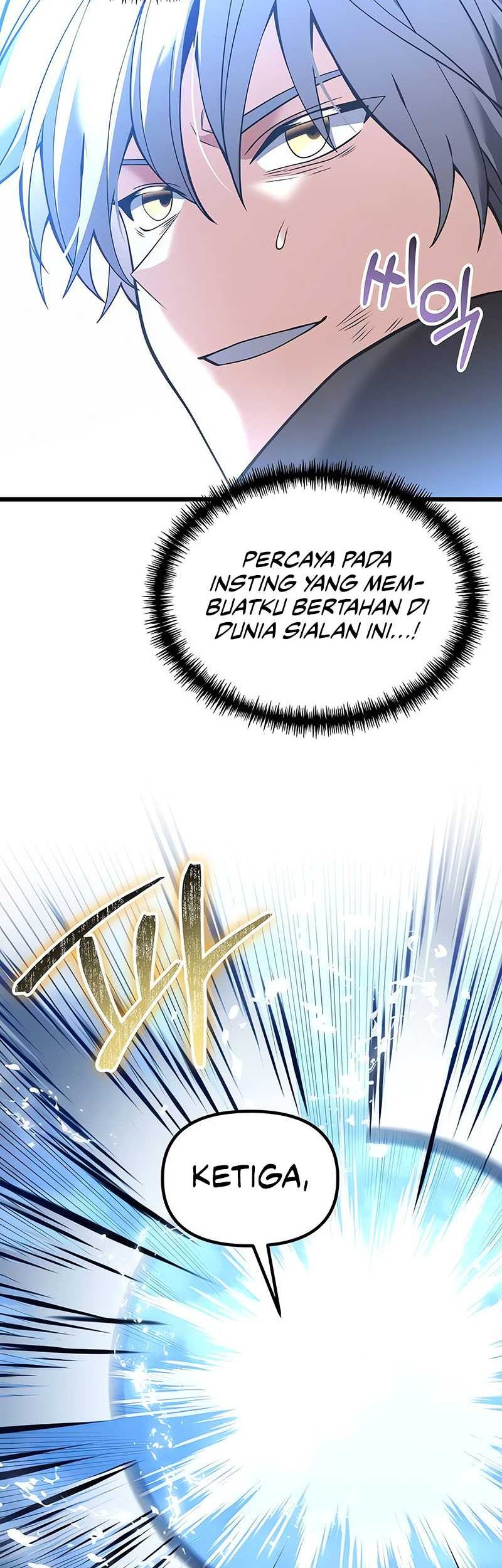 Terminally-Ill Genius Dark Knight Chapter 87 Gambar 43