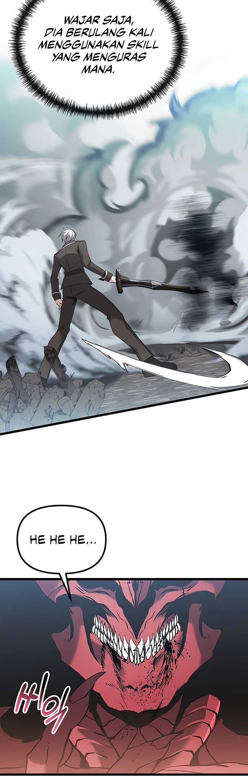 Terminally-Ill Genius Dark Knight Chapter 87 Gambar 49