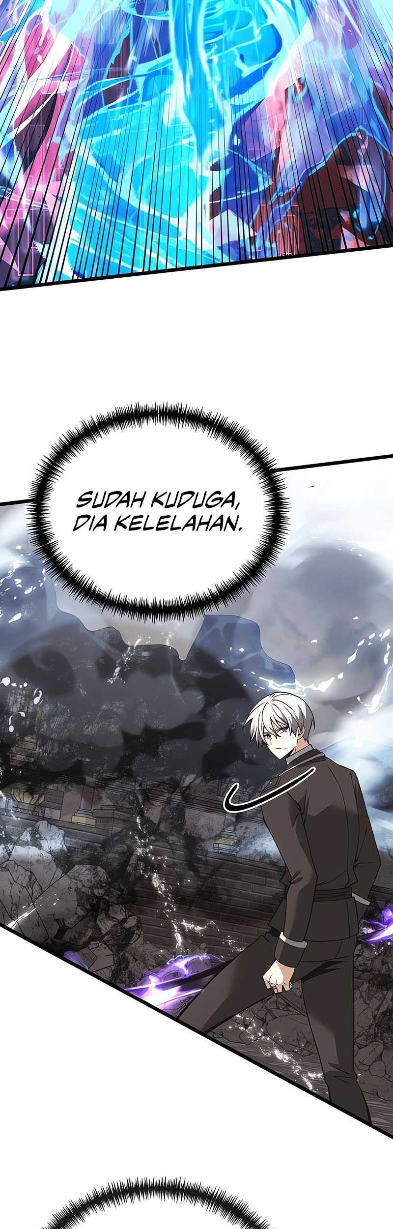 Terminally-Ill Genius Dark Knight Chapter 87 Gambar 48