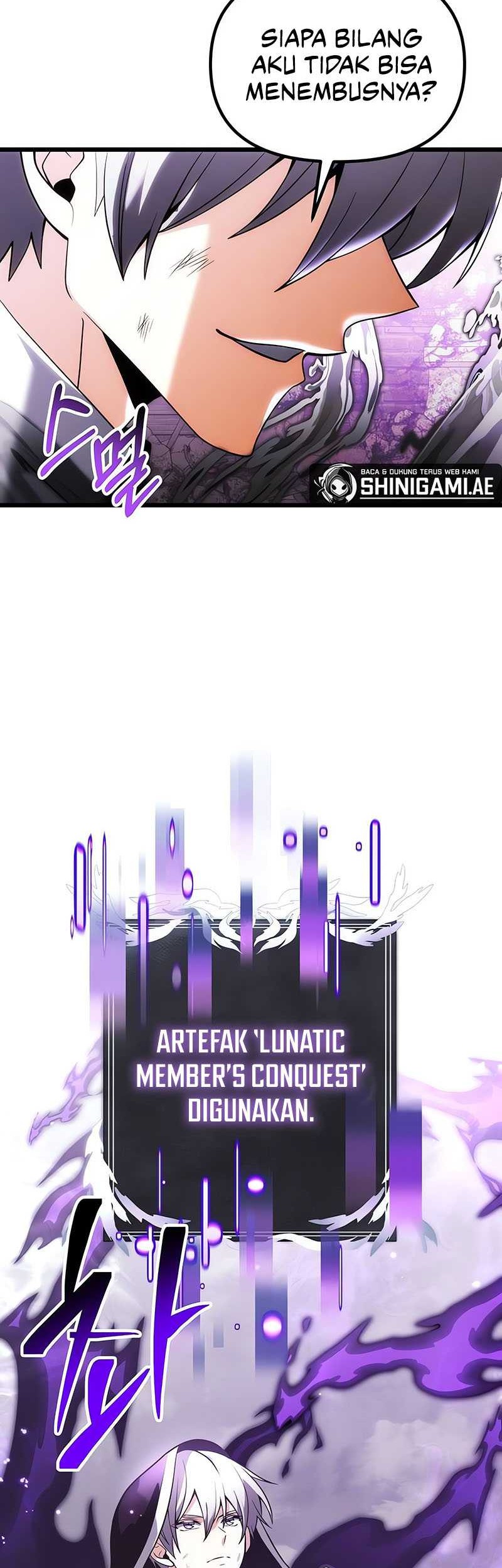 Terminally-Ill Genius Dark Knight Chapter 87 Gambar 51