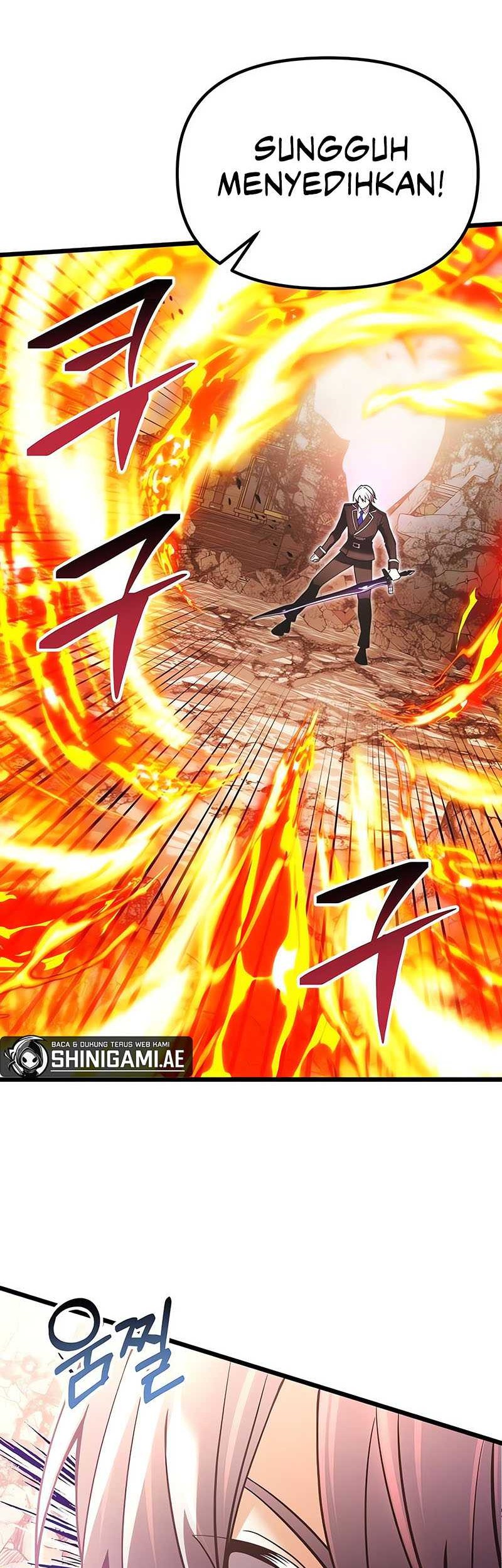 Manhwa Terminally-Ill Genius Dark Knight Chapter 87 gambar nomor 2