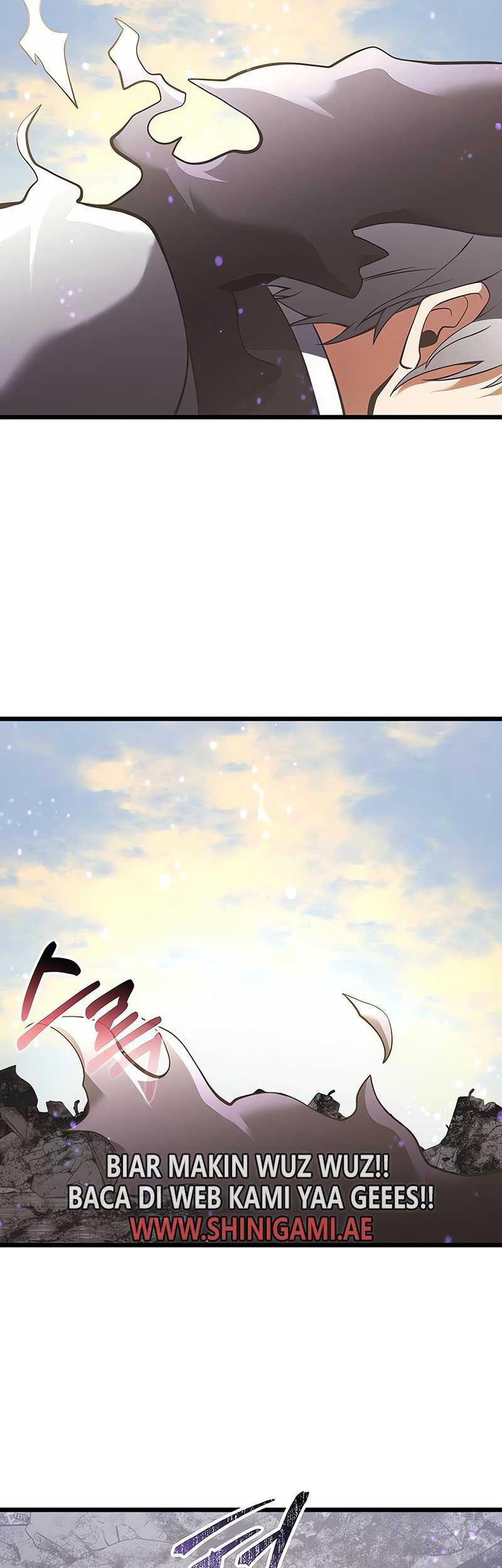 Terminally-Ill Genius Dark Knight Chapter 87 Gambar 78