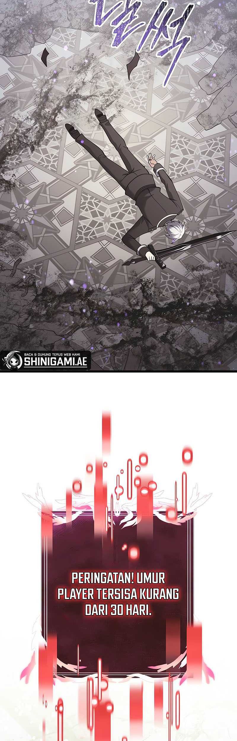 Terminally-Ill Genius Dark Knight Chapter 87 Gambar 79