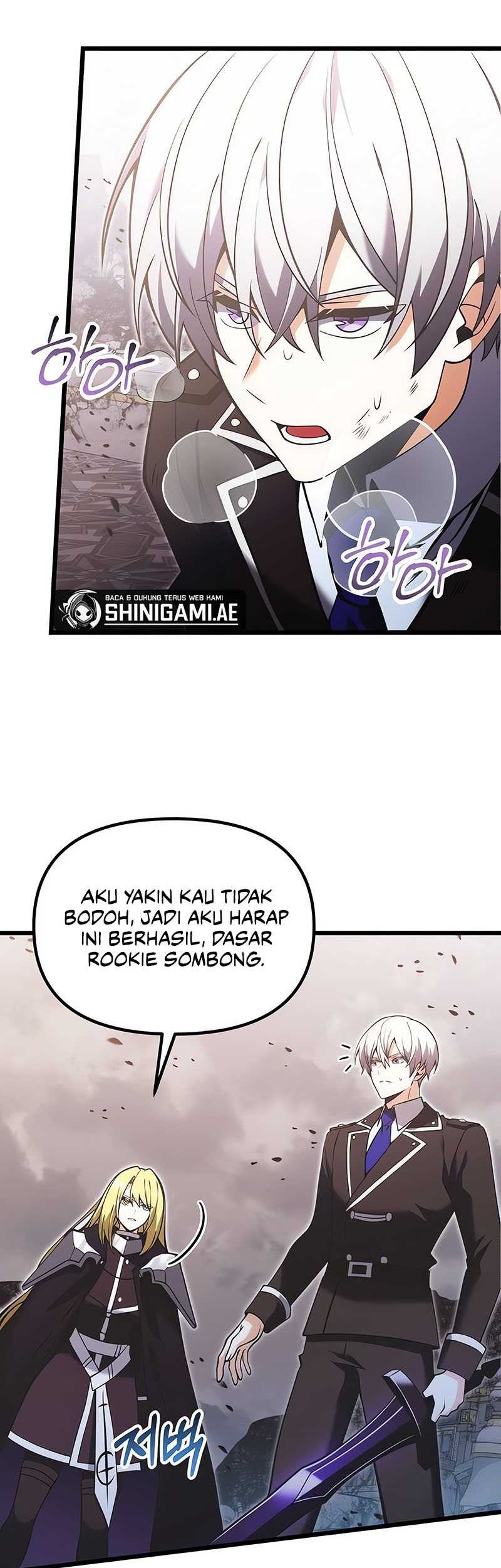 Terminally-Ill Genius Dark Knight Chapter 87 Gambar 7