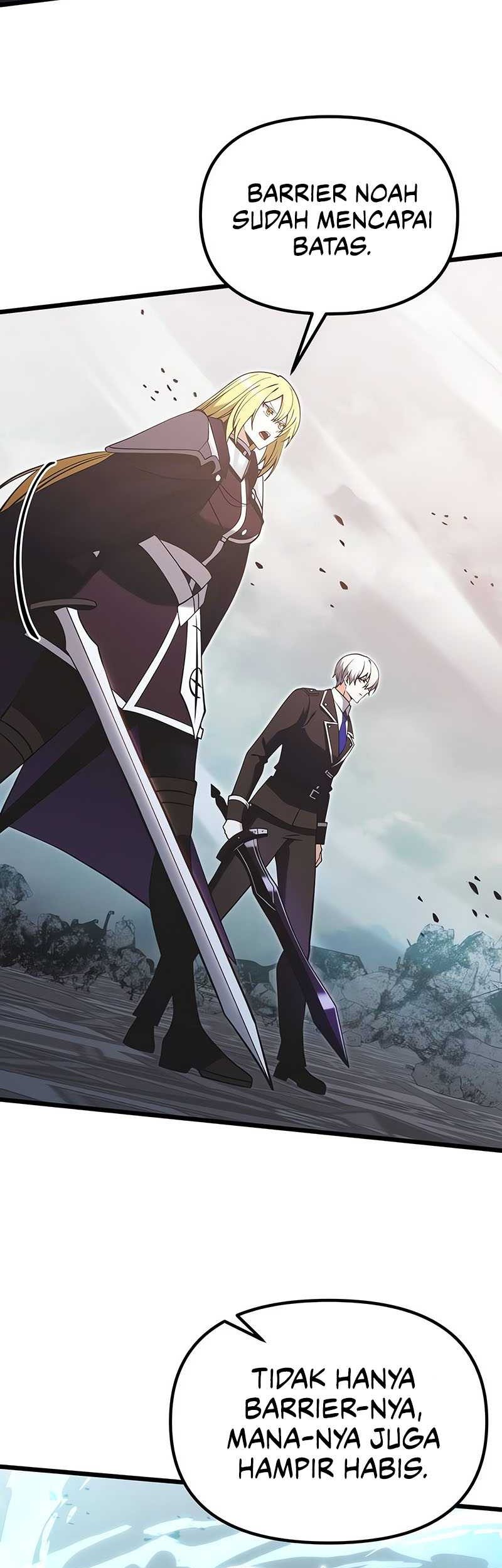 Terminally-Ill Genius Dark Knight Chapter 87 Gambar 8