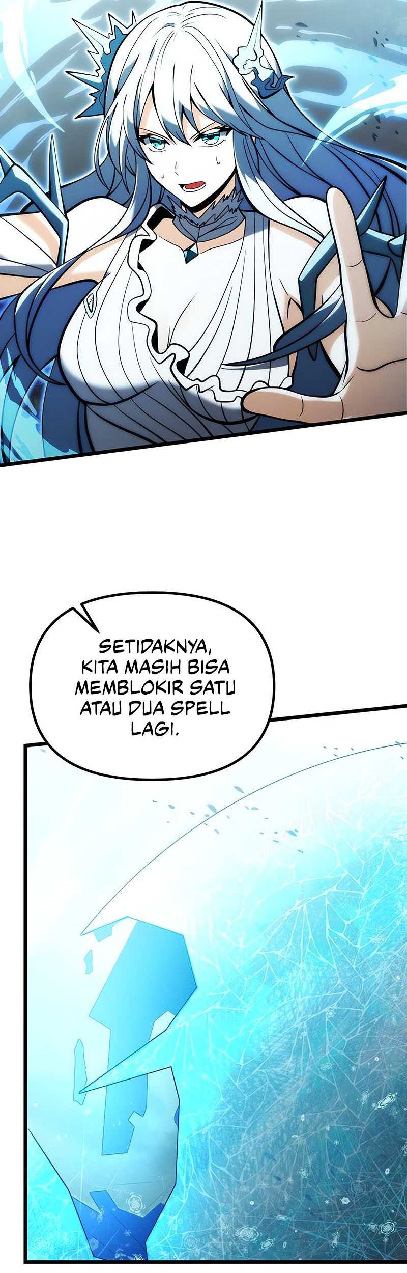 Terminally-Ill Genius Dark Knight Chapter 87 Gambar 9