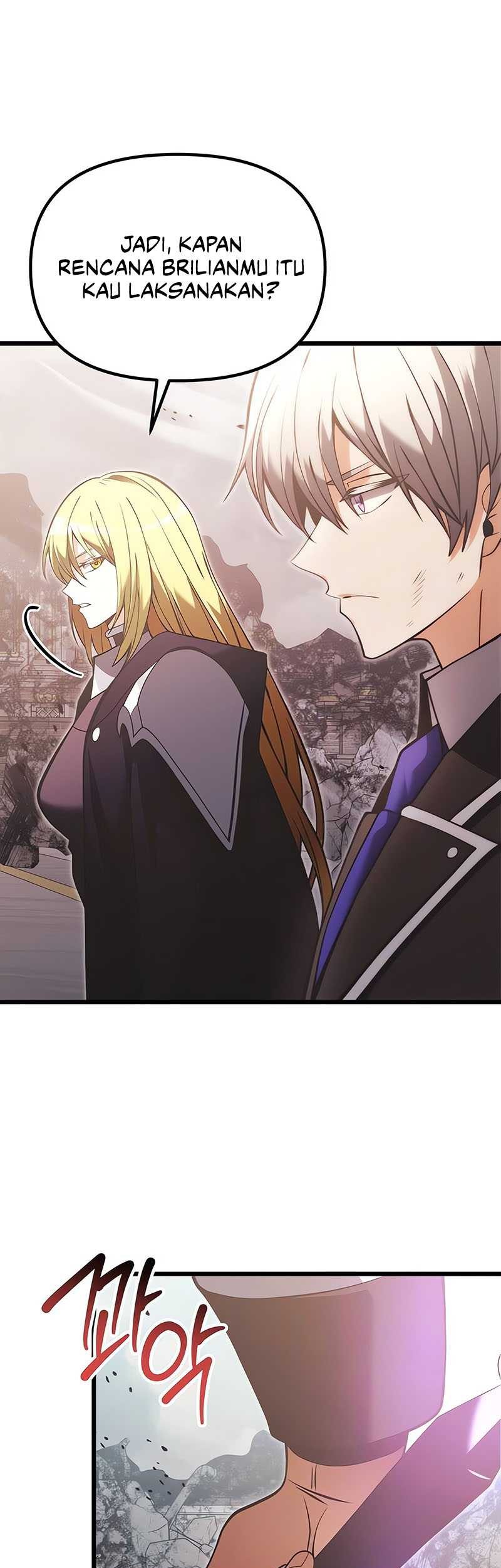 Terminally-Ill Genius Dark Knight Chapter 87 Gambar 10