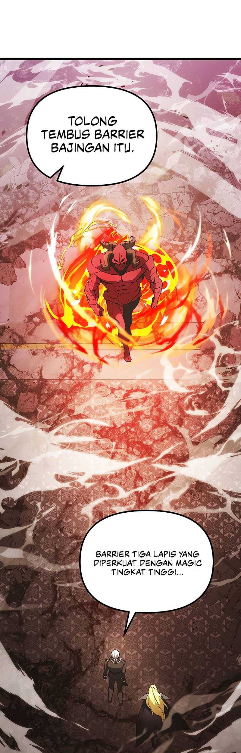 Terminally-Ill Genius Dark Knight Chapter 87 Gambar 12