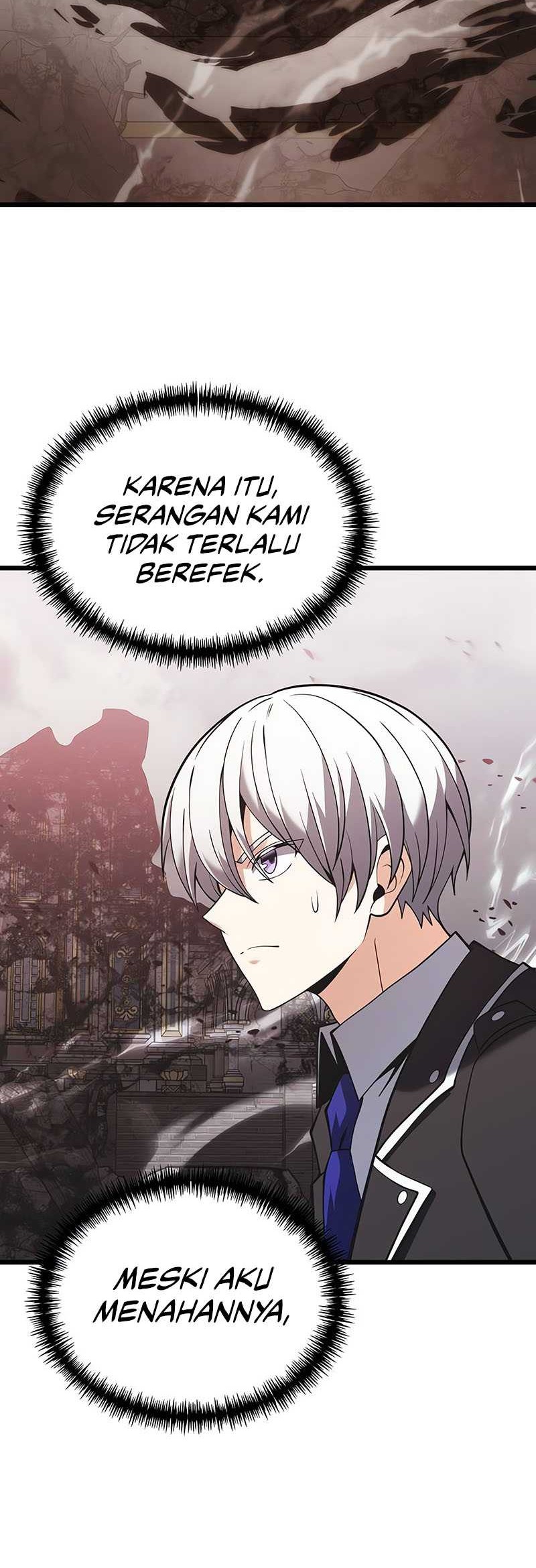 Terminally-Ill Genius Dark Knight Chapter 87 Gambar 13
