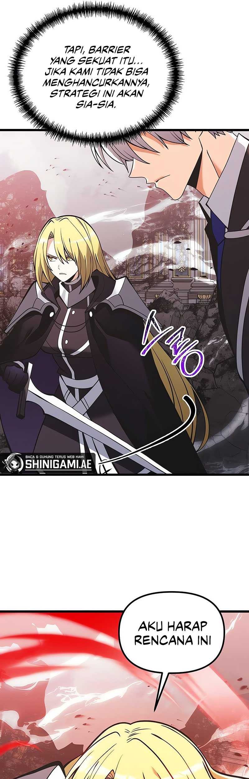 Terminally-Ill Genius Dark Knight Chapter 87 Gambar 14