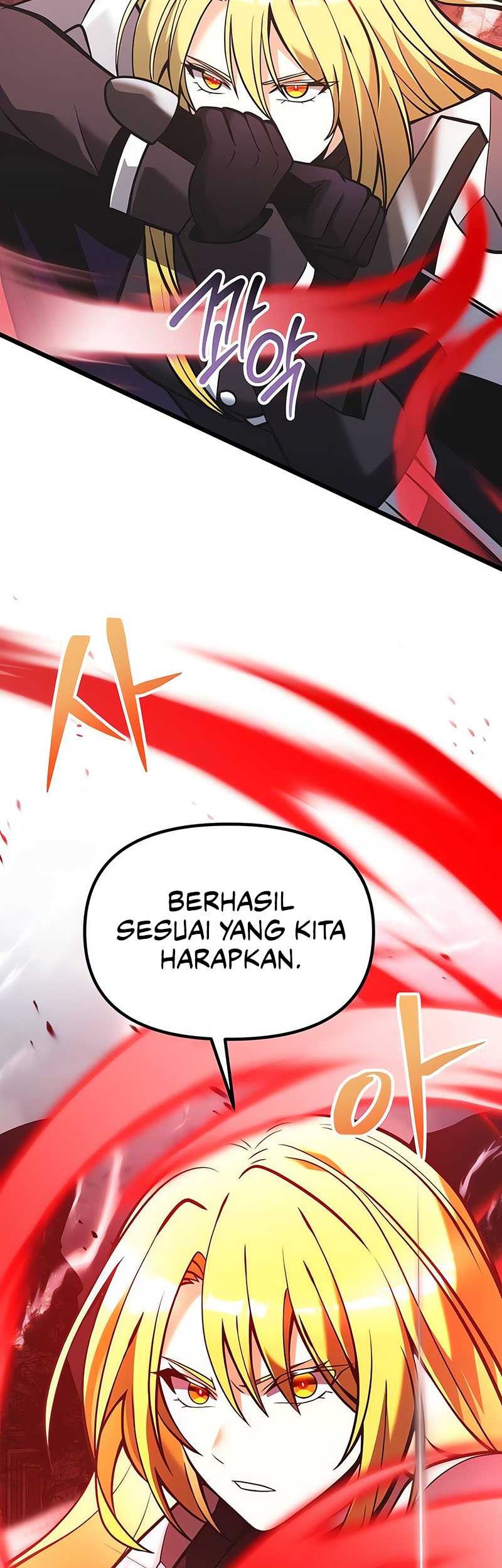 Terminally-Ill Genius Dark Knight Chapter 87 Gambar 15