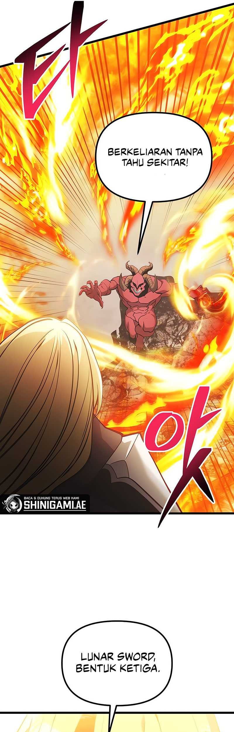 Terminally-Ill Genius Dark Knight Chapter 87 Gambar 18