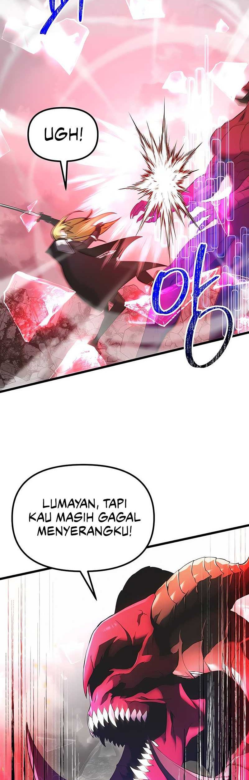 Terminally-Ill Genius Dark Knight Chapter 87 Gambar 27