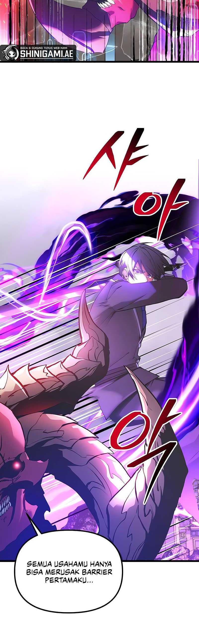 Terminally-Ill Genius Dark Knight Chapter 87 Gambar 28