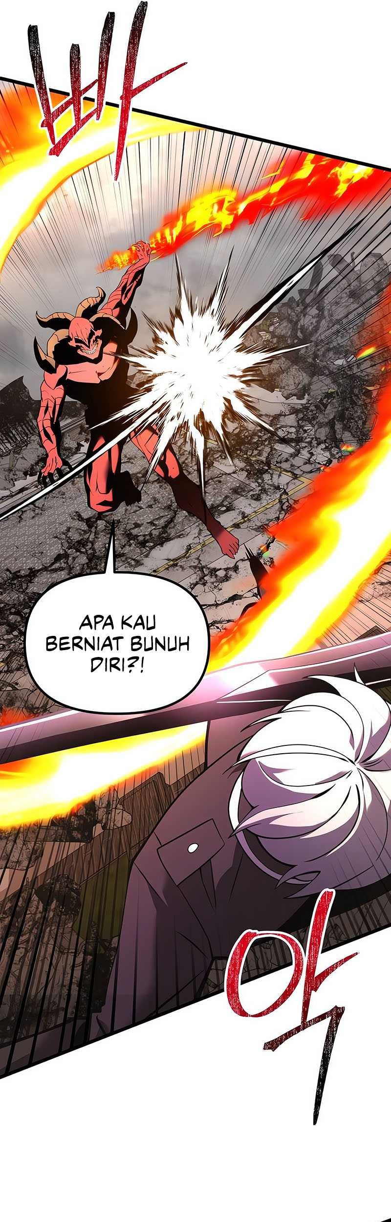 Terminally-Ill Genius Dark Knight Chapter 87 Gambar 30