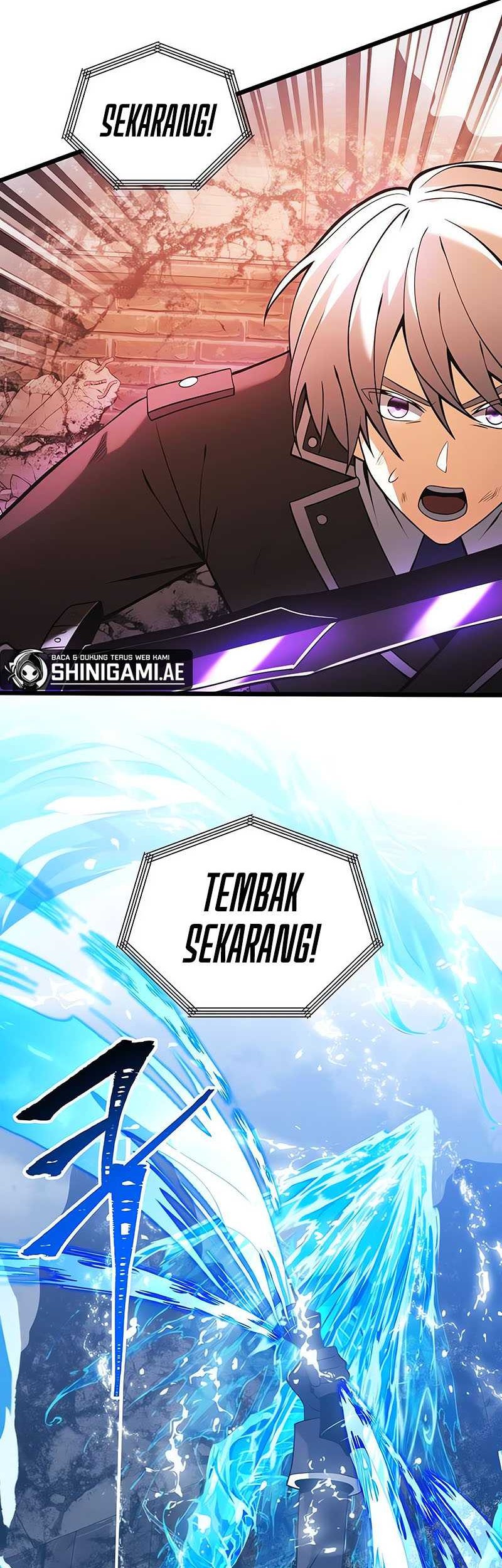 Terminally-Ill Genius Dark Knight Chapter 87 Gambar 31