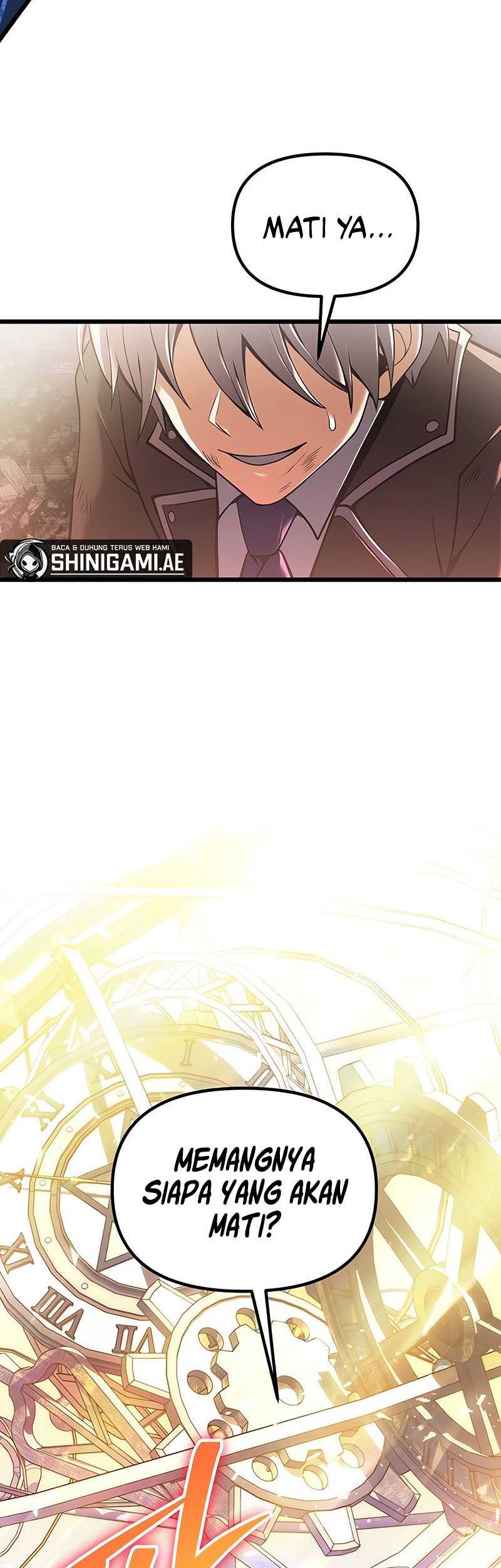 Terminally-Ill Genius Dark Knight Chapter 87 Gambar 35