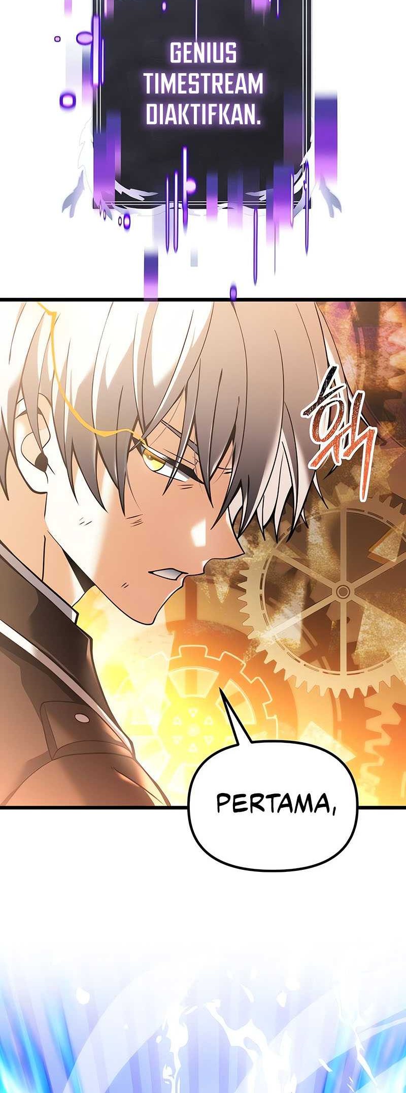 Terminally-Ill Genius Dark Knight Chapter 87 Gambar 37