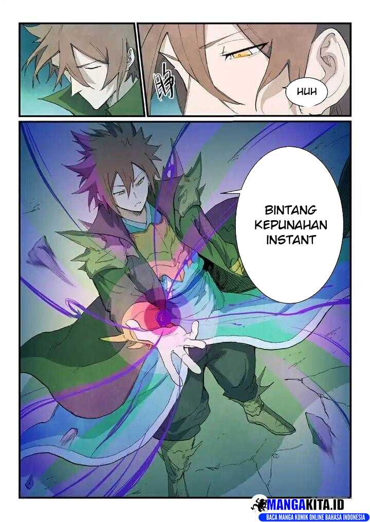 Star Martial God Technique Chapter 727 Gambar 10